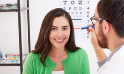General Eye Exam with Optional $59 Towards Glasses at Eye Institute of Pearland (Up to 62% Off)