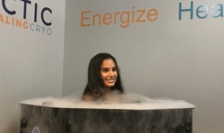 One or Three Wholebody Cryotherapy Sessions at Arctic Healing Cryo (Up to 76% Off) 