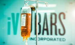 $75 for One ReHydrate iV Therapy Session at iV Bars ($100 Value)