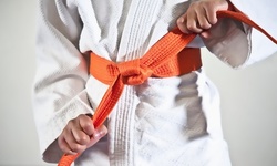 6 or 10 Taekwondo Classes with T-Shirt and Belt for Children at Choice Taekwondo (Up to 94% Off)