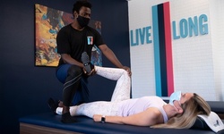 One 25 or 50-Minute One-on-One Stretch with Mobility Assessment at StretchLab (Up to 48% Off)