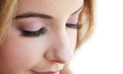 Full Set of Mink Eyelash Extensions with Optional Two-Week Touch-Up at The Jennifer Day Spa (Up to 63% Off)
