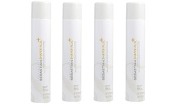 Sebastian Shaperplus Hairspray 10.6oz-4Pack 