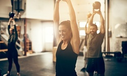Three or Five Week Boot Camp at Vive Fit (Up to 79% Off)