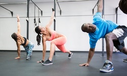 CrossFit and Yoga Classes for One Month for One or Two People at CrossFit Rectify (Up to 60% Off)