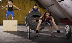 One Month of CrossFit Classes at Crossfit 290 (Up to 63% Off) 