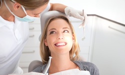 Dental Exam, Implant Package, or Braces Package at Red Bluff Dental (Up to 97% Off) 