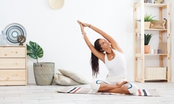 5 or 10 Yoga Classes at Bikram Yoga Katy (Up to 33% Off)