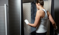 One, Three, or Five Whole-Body Cryotherapy Sessions at Restore Hyper Wellness + Cryotherapy (Up to 52% Off)