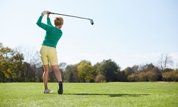 $47.20 for Five-Week Learn How to Play Golf Class at Cypresswood Golf Club ($400 Value)