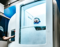 One Cryotherapy Session at iCryo in League City (Up to 65% Off)