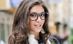 $49.60 for an Eye Exam Plus $150 Toward Prescription Glasses at Gulfgate Vision and Gulf Vision ($259 Value)