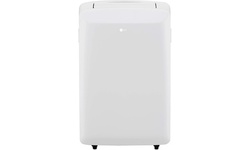 LG 8,000 BTU (5,500 BTU DOE) Portable Air Conditioner, w/LCD Remote, LP0817WSR