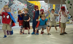 Climbing Package for Two - Four Children at Momentum Indoor Climbing (Up to 59% Off)   