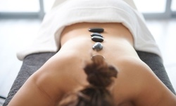 Foot Detox or Body Massage with Hot Stones at FT Reflexology (Up to 54% Off) 