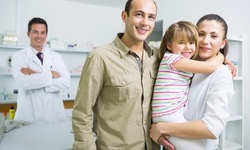 $59.95 for One IV Drip at Memorial Home Healthcare ($59.95 Value)
