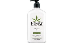 Hempz Original Herbal Body Moisturizer- 17oz