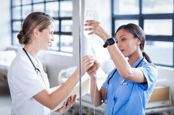 $60 for One IV Drip Therapy Session at Lago Mar Medical Clinic ($99 Value)