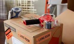 Two or Four Hours of Moving with Two Movers and a Truck from 2 Superheroes And A Truck (Up to 51% Off)