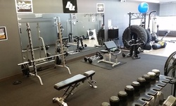 $61 for Three 60-Minute Personal-Training Sessions at Bodyunit Fitness Training Studio ($99 Value)