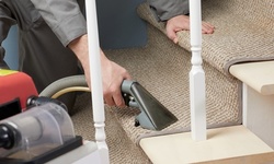 Carpet Cleaning from Affordable Cleaning And Restoration Services (Up to 76% Off). Two Options Available.
