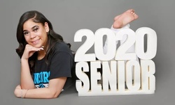 30- or 60-Minute In-Studio Senior Graduation Photo Shoot with Prints at MTW Portrait Studio (Up to 84% Off)