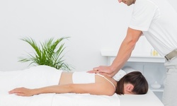 $55.80 for a Consultation, Adjustment, and 30-Minute Massage at Miceli Chiropractic ($135 Value)
