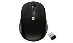 JETech 2.4Ghz Wireless Mobile Optical Mouse with 2 CPI Levels and USB Receiver