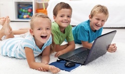 Carpet Cleaning for Three Rooms and One Hallway or Upholstery Cleaning for a Sofa from Safe-Dry (Up to 80% Off)