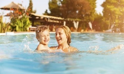 Up to 49% Off on Swimming Pool Installation at CK Pools