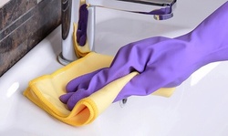 Three or Four Man-Hours of Basic Cleaning from Top Maids of Texas (Up to 58% Off)