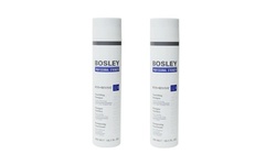 Bosley Professional Strength Bosrevive Shampoo 10.1 oz (Pack of 2)