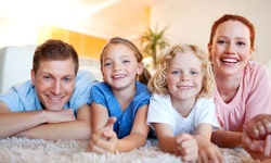Carpet Cleaning from Reliable Air Duct Cleaning & Restoration Services (Up to 78% Off). Two Options Available.