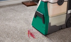 Carpet Cleaning from Affordable Cleaning and Restoration Services (Up to 57% Off). Four Options Available.
