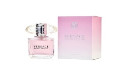 Versace Bright Crystal 3.0 oz / 90 ml Eau De Toilette Spray For Women
