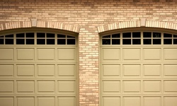 Garage-Door Tune-Up from Push Button Garage Doors (Up to 52% Off). Two Options Available.