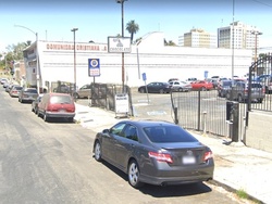 Parking at 727 S. Lake St. Lot