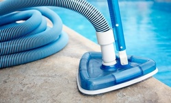 Swimming Pool Maintenance Services from AmeriTex Pool Services (Up to 61% Off). Four Options Available.