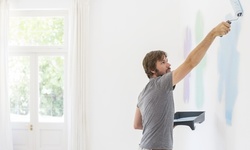 Painting from The Super Maids of Texas (Up to 62% Off). Four Options Available.