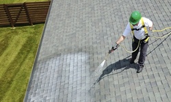 Roof Tune-Up with Complimentary Inspection from Roof Maxx (Up to 57% Off). Two Options Available. 