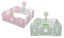 AmazingForLess 14-Panel Baby Playpen Kids Activity Center
