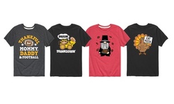 Instant Message: Diggin' Thanksgiving Kids Shirts 