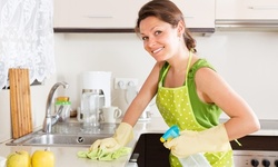 Basic House Cleaning or Sparkle Office Cleaning at Sparkle Home Solutions (Up to 45% Off) 