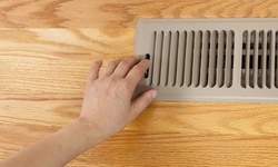$99 for HVAC and Dryer Vent Cleaning from Key Cleaning and Restoration Services ($529 Value)