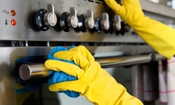 Up to 78% Off on Oven Cleaning at BCF Cleaning