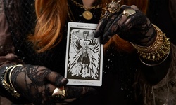 Tarot Card Reading and/or Psychic Reading at Enchanted Broomstick Psychic & Love Specialist (Up to 27% Off)