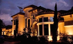 Landscape Lighting Installation from Moonlighting Outdoor Lighting (Up to 52% Off). Two Options Available. 