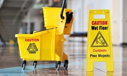 Two or Four Hours Worth of Cleaning at Houston Peak1 Home And Commercial Services  (Up to 55% Off)