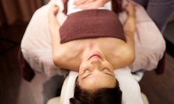 One 30-, 45-, or 60-Minute Infrared Blanket Session at Me, Myself & I (Up to 61% Off). 6 Options Available.