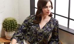Haircut with Conditioning Treatment, Style, and Partial or Full Highlights at VM Beauty Spa (Up to 66% Off)